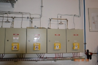 Niskociśnieniowa instalacji gaśnicza na dwutlenek węgla (CO2)